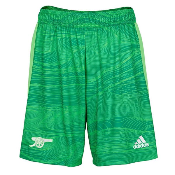 Pantalones Arsenal Portero 2021-2022 Verde